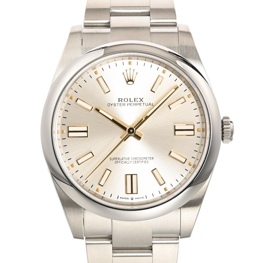Rolex Watch Oyster Perpetual 41