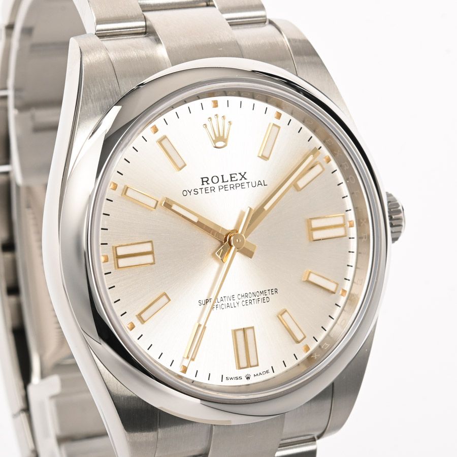Rolex Watch Oyster Perpetual 41 — view 4