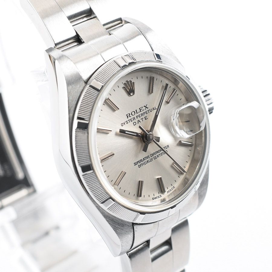 Rolex Watch Oyster Perpetual Date — view 4
