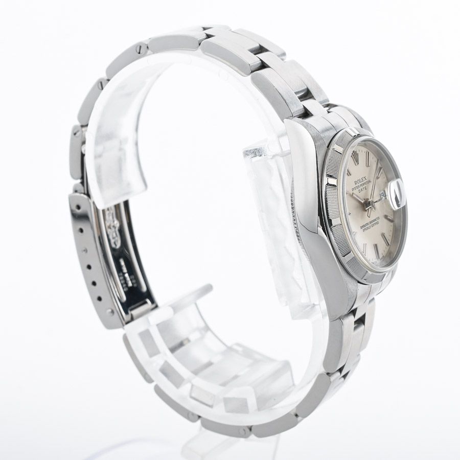 Rolex Watch Oyster Perpetual Date — view 3