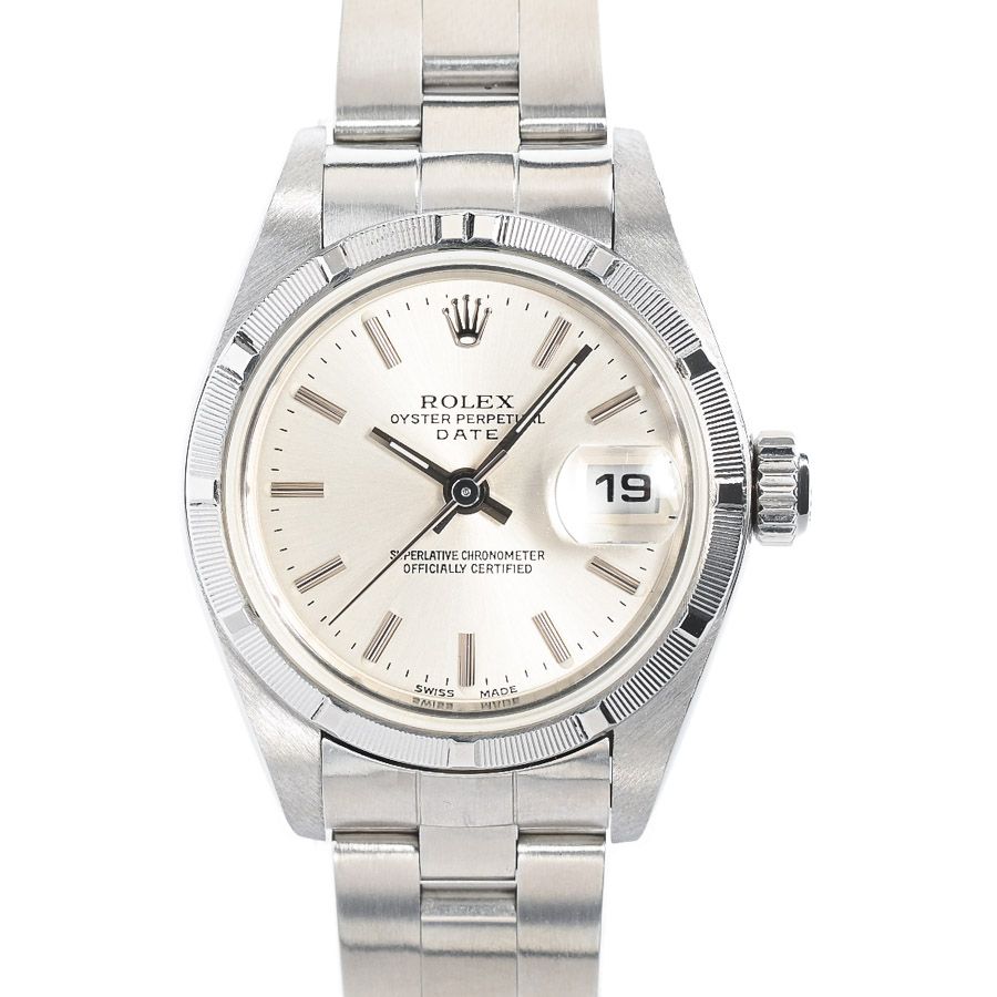 Rolex Watch Oyster Perpetual Date