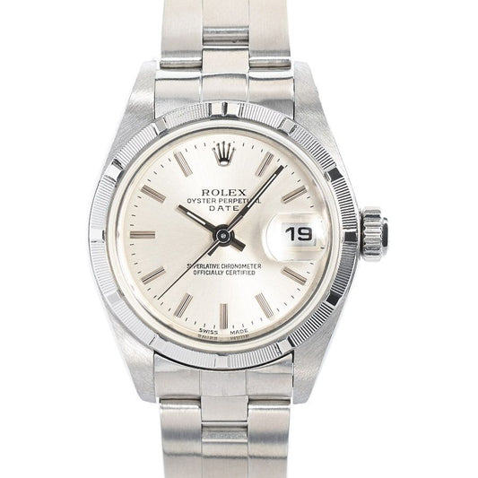 Rolex Watch Oyster Perpetual Date