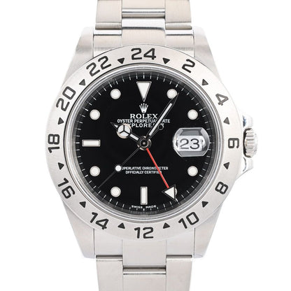 Rolex Watch Silver
