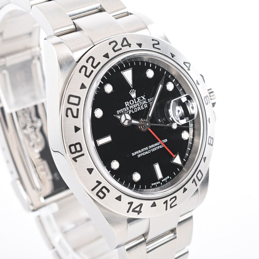 Rolex Watch Silver — view 4
