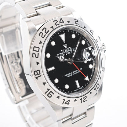 Rolex Watch Silver — view 4