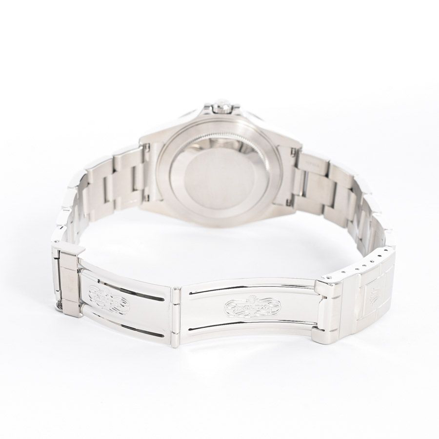 Rolex Watch Silver — view 5