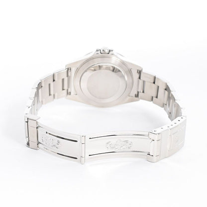 Rolex Watch Silver — view 5