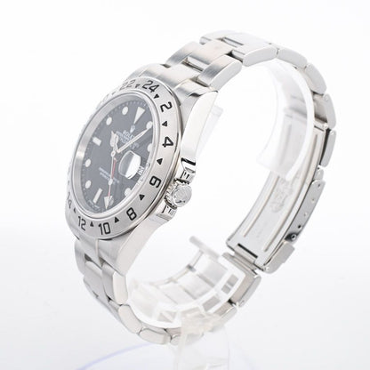 Rolex Watch Silver — view 2