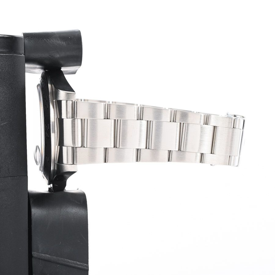 Rolex Watch Silver — view 6