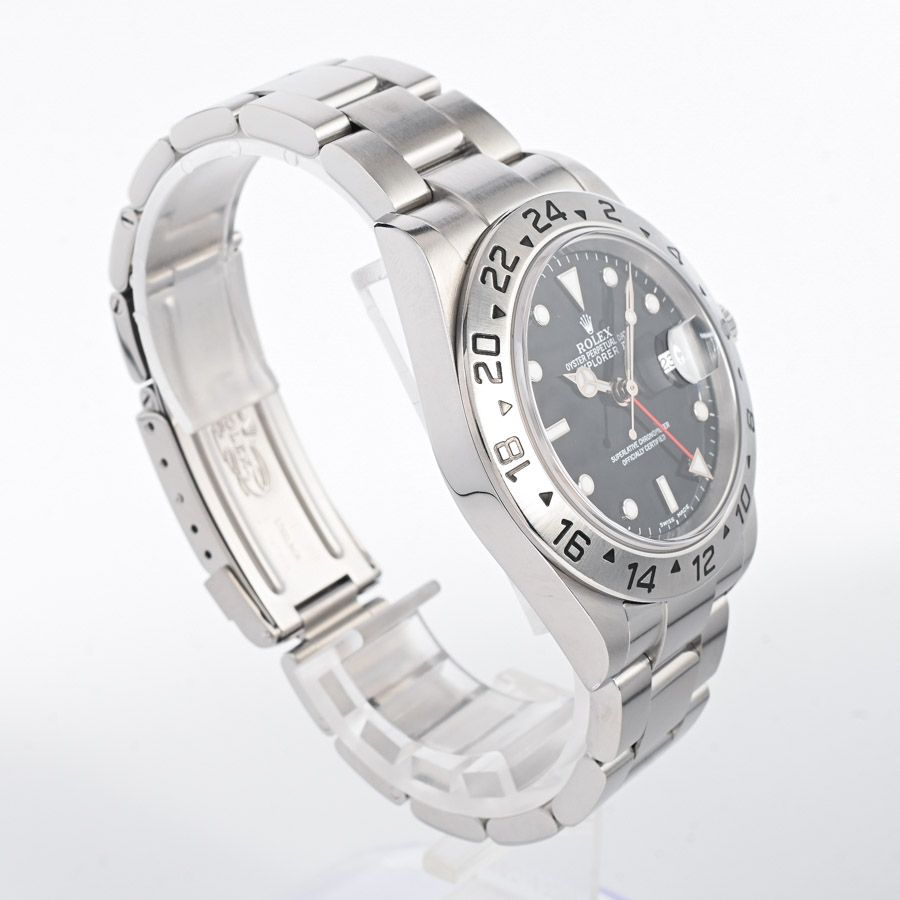 Rolex Watch Silver — view 3