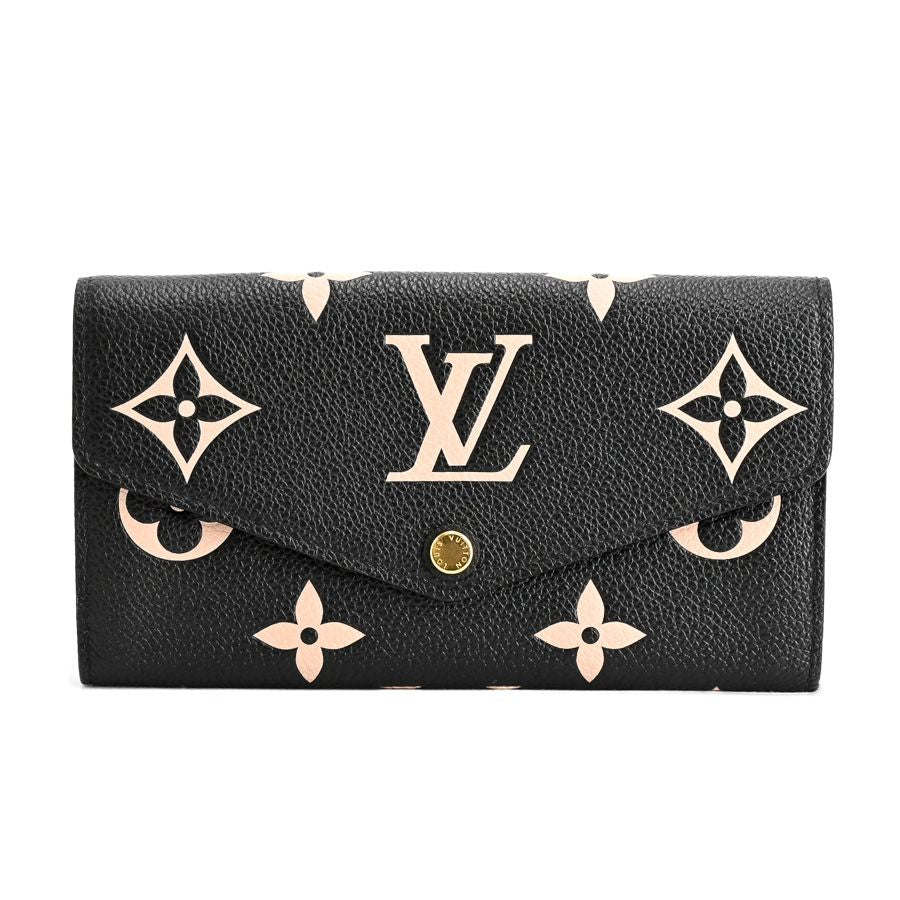 Louis Vuitton Wallet Portefeuille Sarah