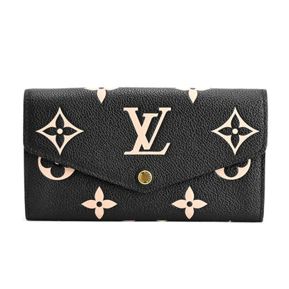 Louis Vuitton Wallet Portefeuille Sarah