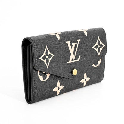 Louis Vuitton Wallet Portefeuille Sarah — view 2