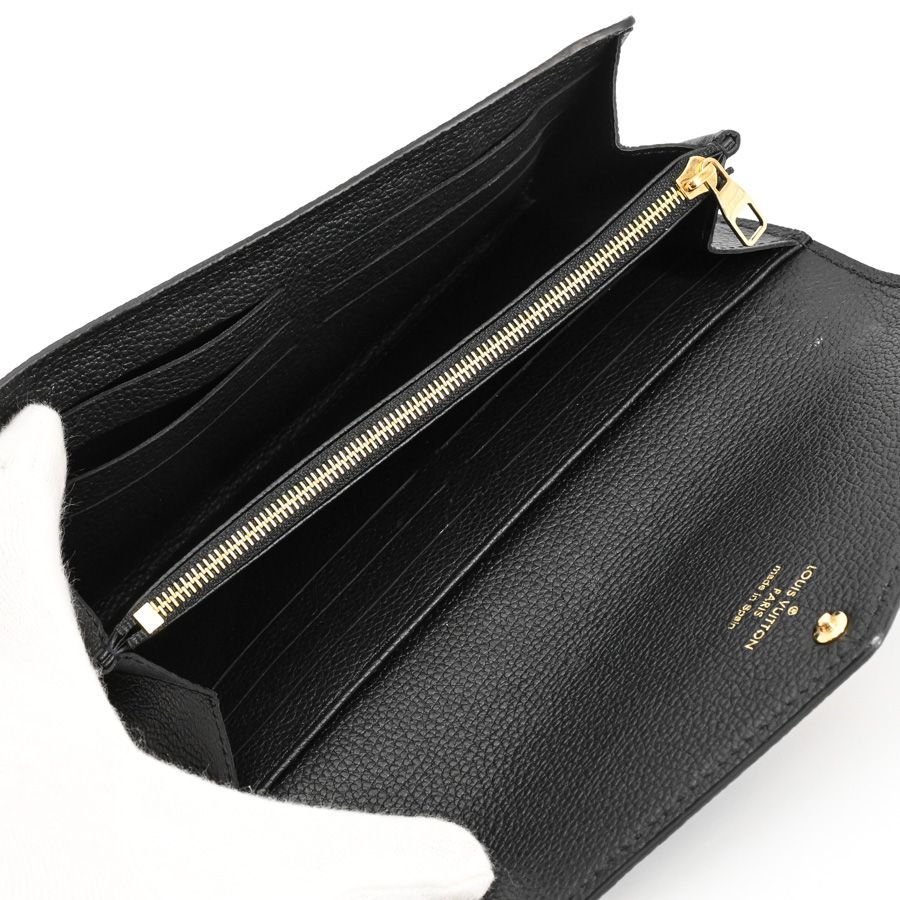 Louis Vuitton Wallet Portefeuille Sarah — view 4