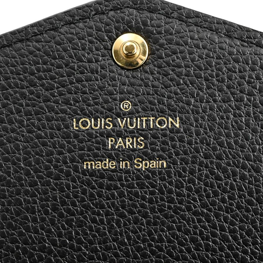 Louis Vuitton Wallet Portefeuille Sarah — view 6