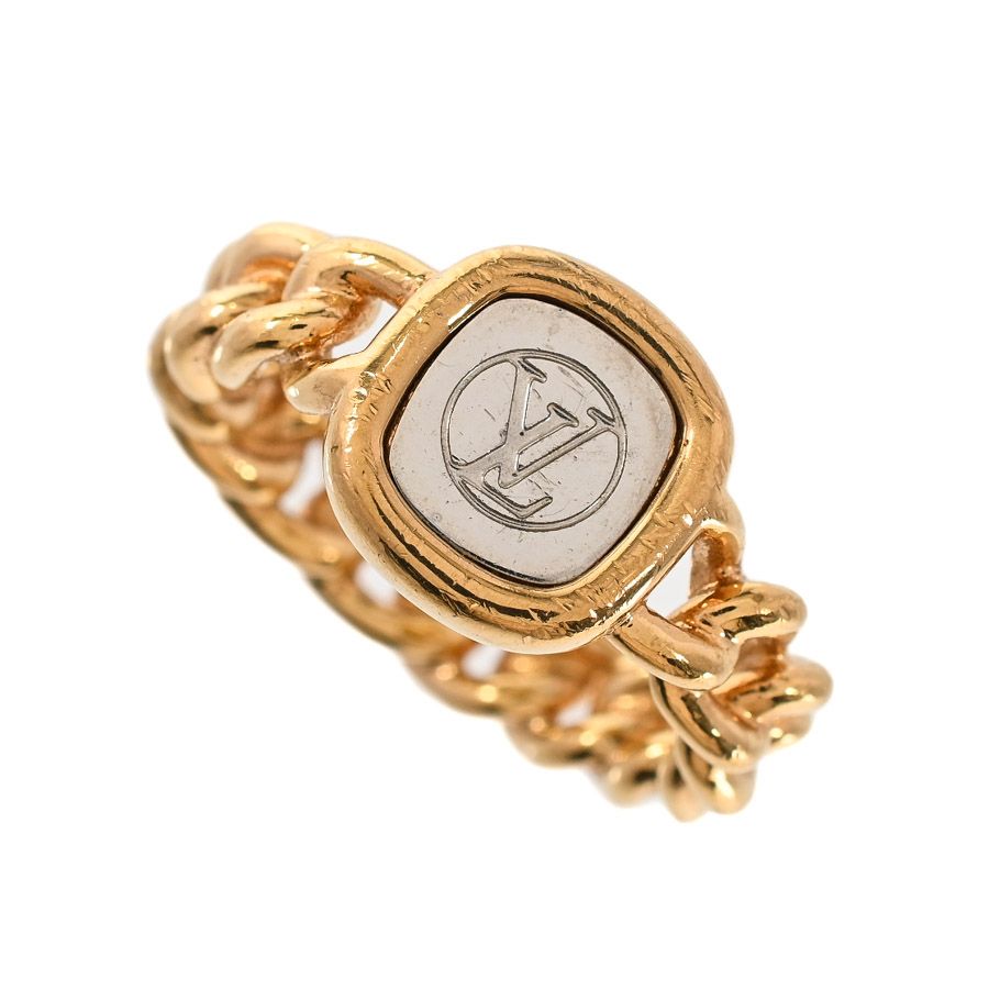 Louis Vuitton Ring ID