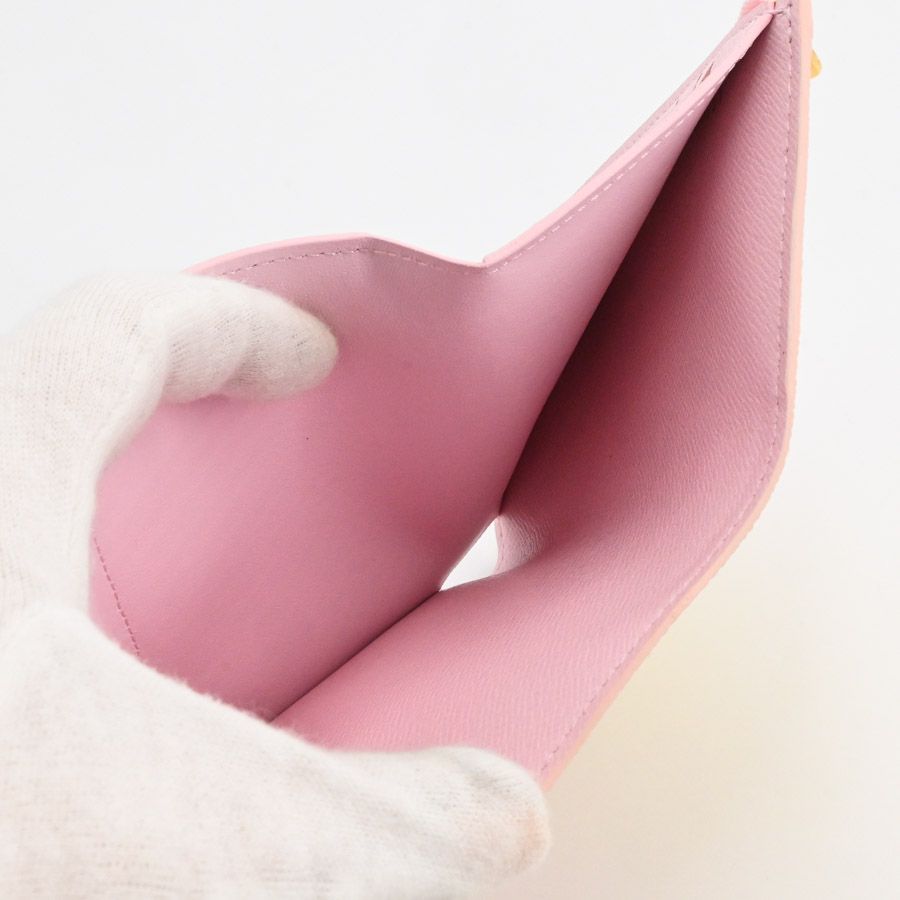 Louis Vuitton Mini Wallet Portefeuille Victorine — view 5