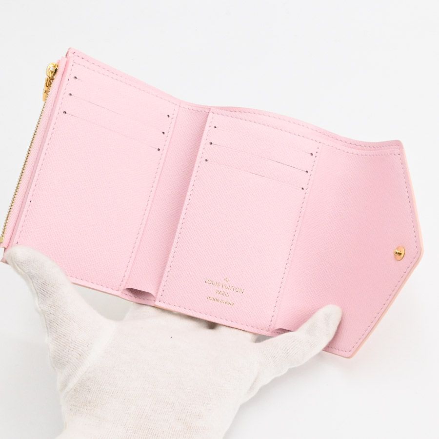 Louis Vuitton Mini Wallet Portefeuille Victorine — view 4