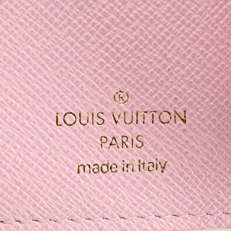 Louis Vuitton Mini Wallet Portefeuille Victorine — view 7