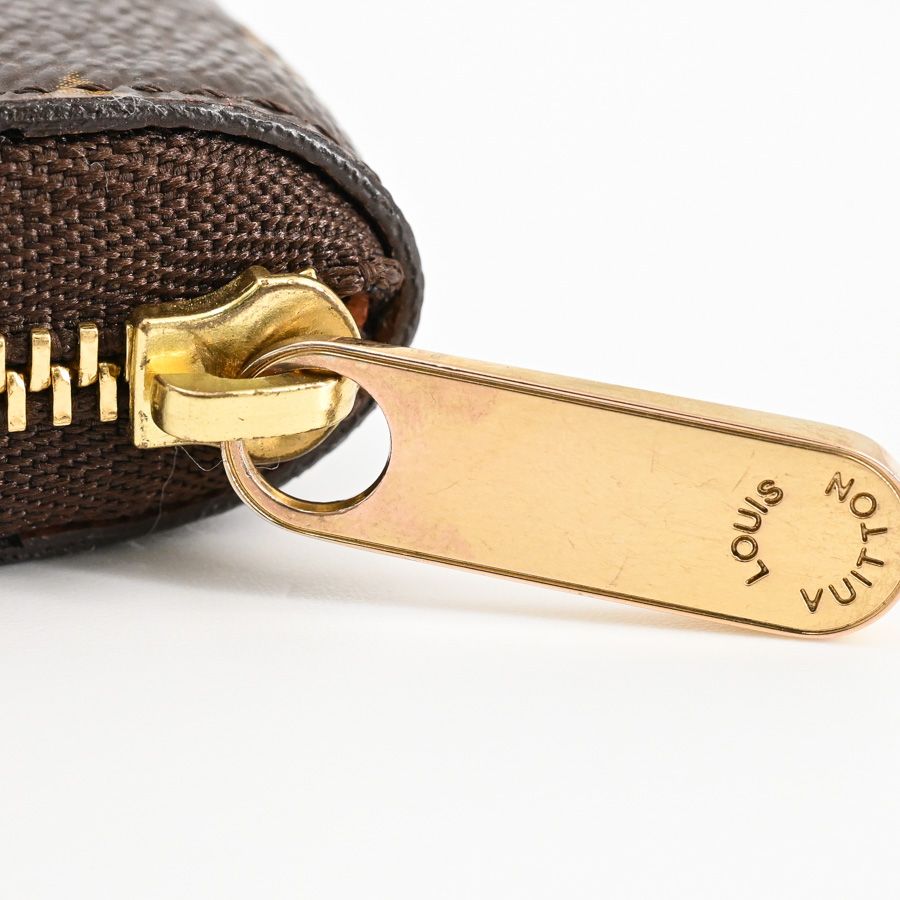Louis Vuitton Coin Case Zippy Purse — view 7