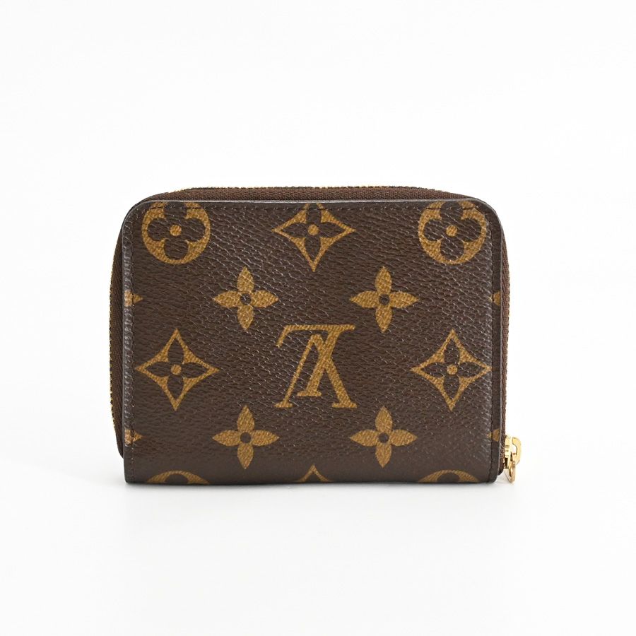 Louis Vuitton Coin Case Zippy Purse — view 3