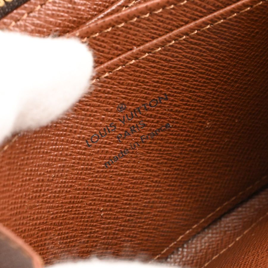 Louis Vuitton Coin Case Zippy Purse — view 5