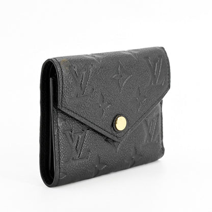 Louis Vuitton Compact Wallet Portefeuille Victorine — view 2