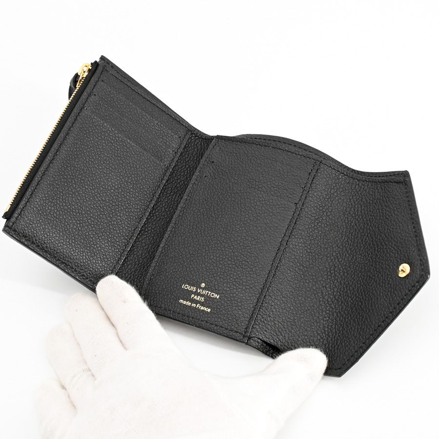 Louis Vuitton Compact Wallet Portefeuille Victorine — view 4