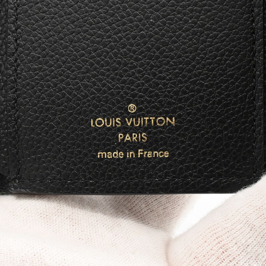 Louis Vuitton Compact Wallet Portefeuille Victorine — view 7