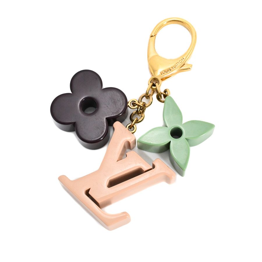 Louis Vuitton Charm Bijou Sac Playtime Keychain