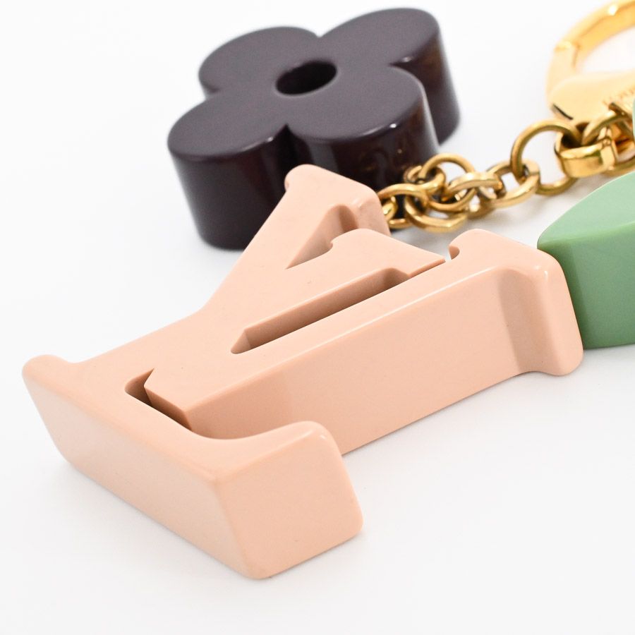 Louis Vuitton Charm Bijou Sac Playtime Keychain — view 2