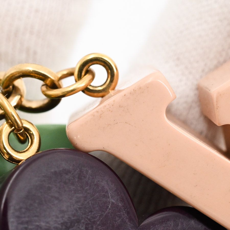 Louis Vuitton Charm Bijou Sac Playtime Keychain — view 6