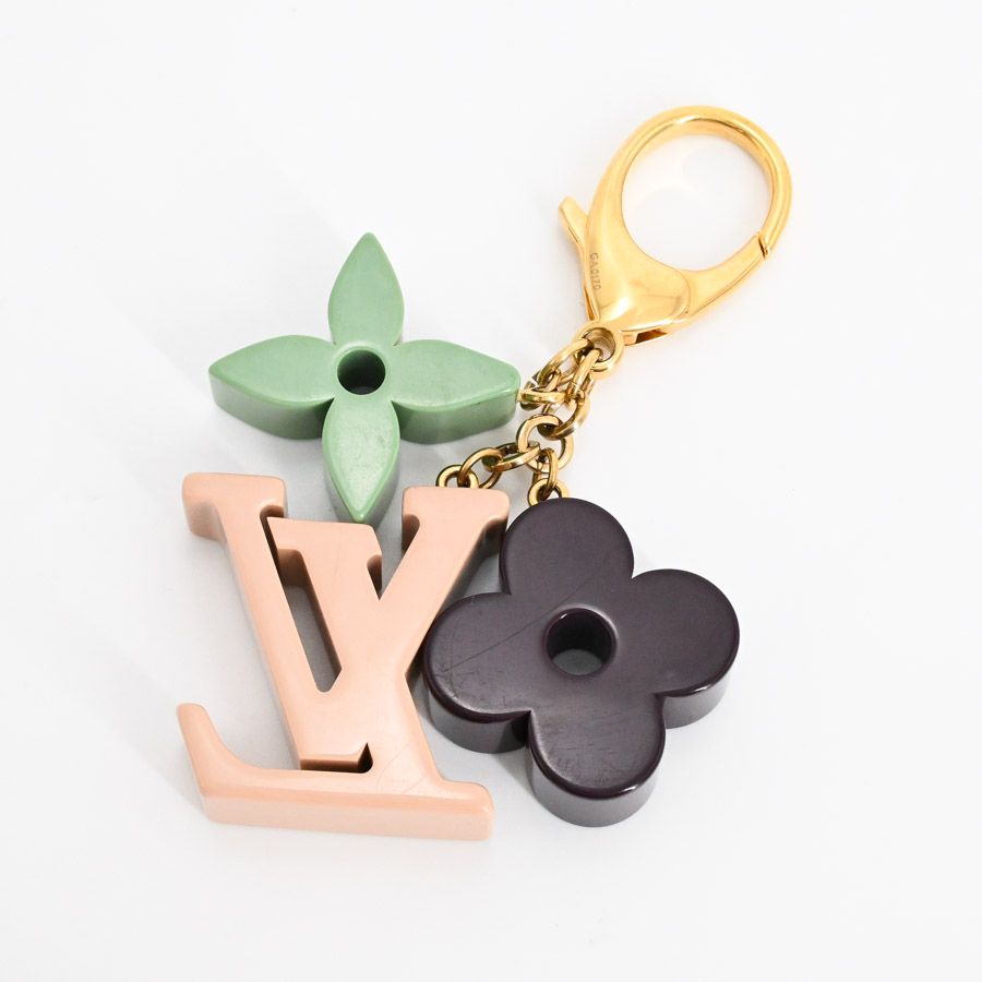 Louis Vuitton Charm Bijou Sac Playtime Keychain — view 3