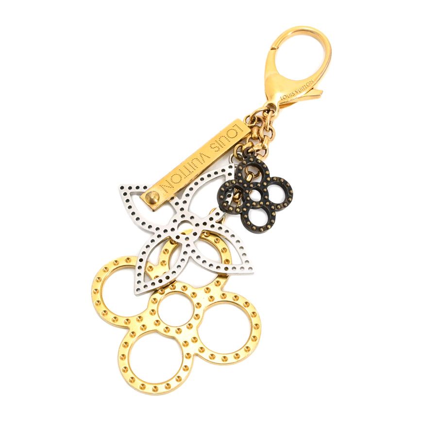 Louis Vuitton Charm Bijoux Sac Tapage Keychain