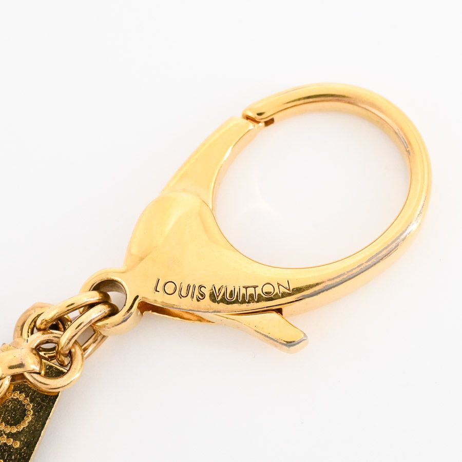 Louis Vuitton Charm Bijoux Sac Tapage Keychain — view 5