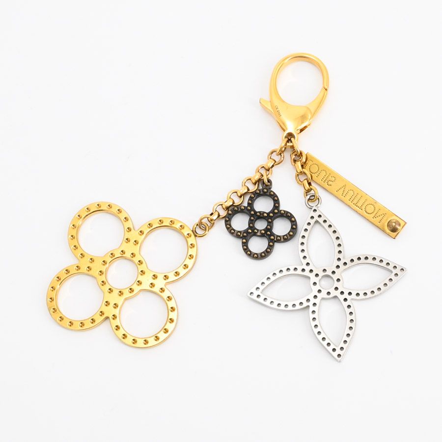 Louis Vuitton Charm Bijoux Sac Tapage Keychain — view 2