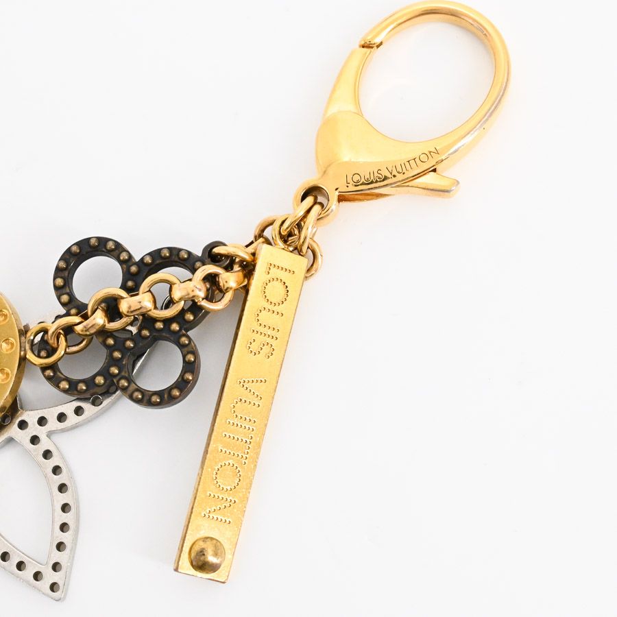Louis Vuitton Charm Bijoux Sac Tapage Keychain — view 3