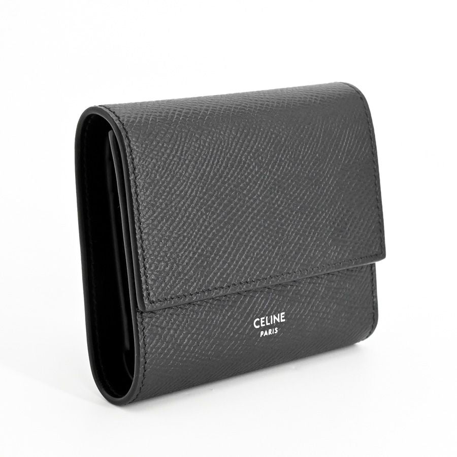 Celine Compact Wallet Small Refold — view 2