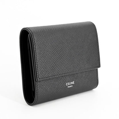 Celine Compact Wallet Small Refold — view 2