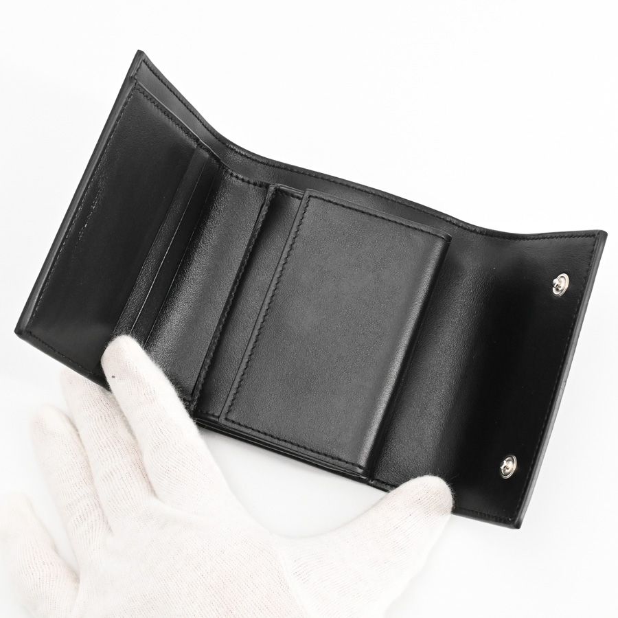 Celine Compact Wallet Small Refold — view 4