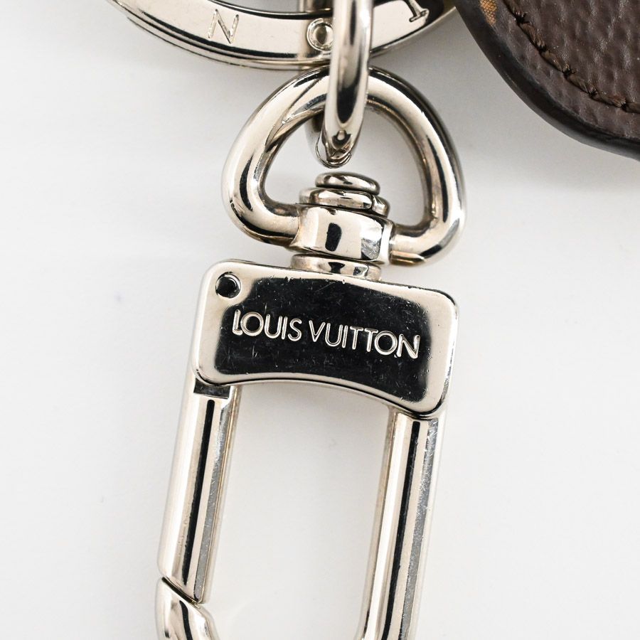 Louis Vuitton Key Holder Porte Cles Monogram Coffee Cup — view 6