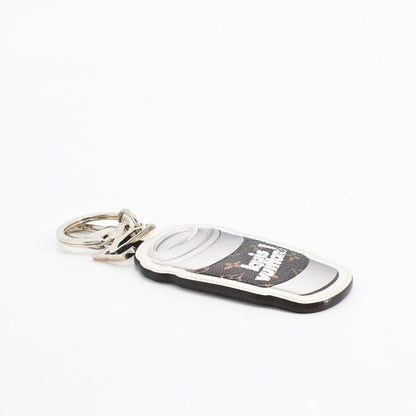 Louis Vuitton Key Holder Porte Cles Monogram Coffee Cup — view 2