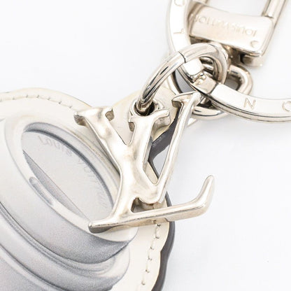 Louis Vuitton Key Holder Porte Cles Monogram Coffee Cup — view 4