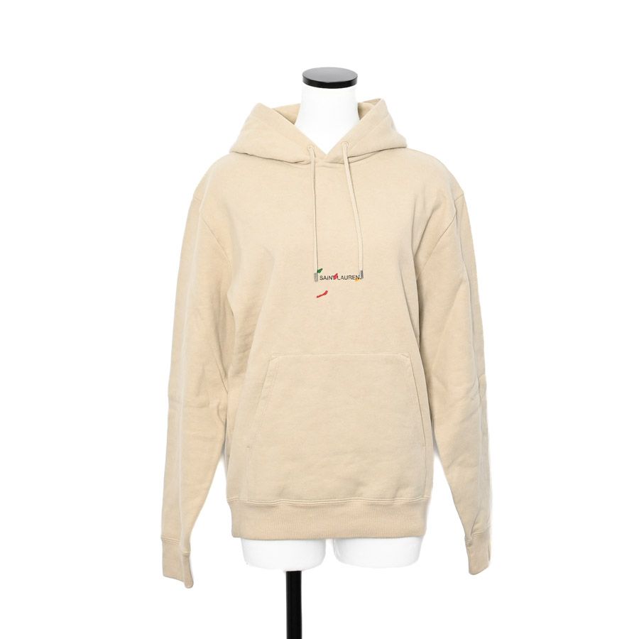 Saint Laurent Top Hoodie