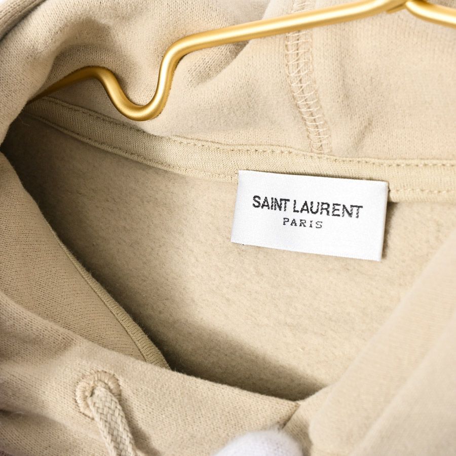 Saint Laurent Top Hoodie — view 3