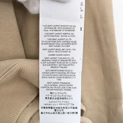 Saint Laurent Top Hoodie — view 9