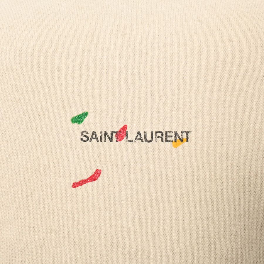 Saint Laurent Top Hoodie — view 4