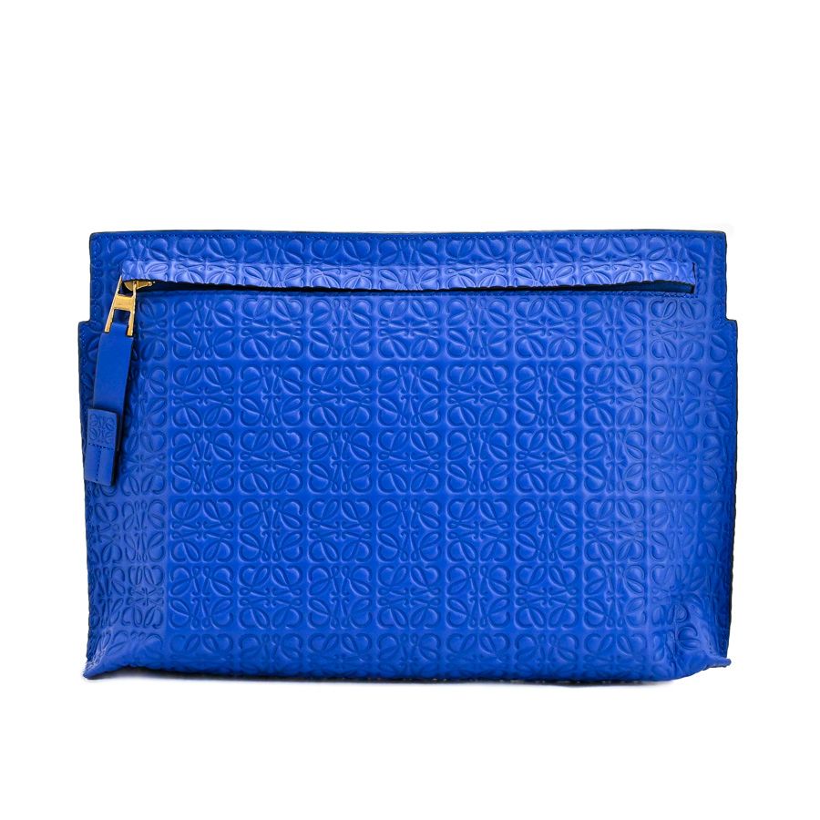 Loewe Clutch Repeat Anagram T Pouch