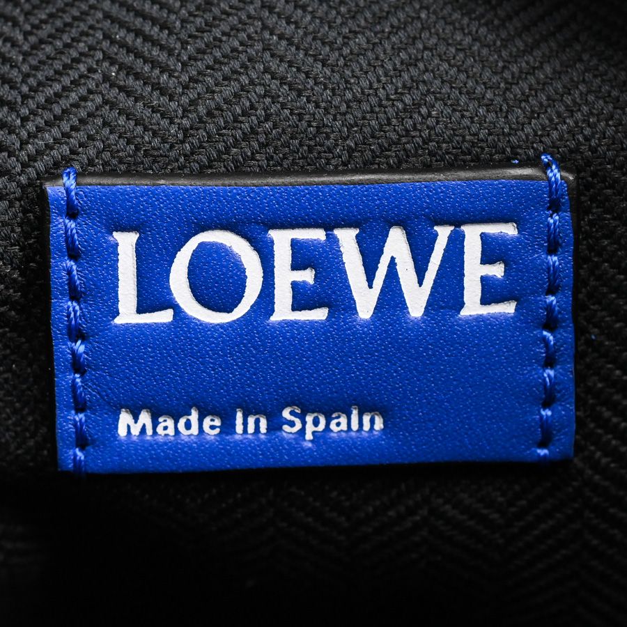 Loewe Clutch Repeat Anagram T Pouch — view 6