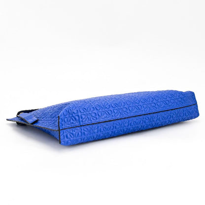 Loewe Clutch Repeat Anagram T Pouch — view 5